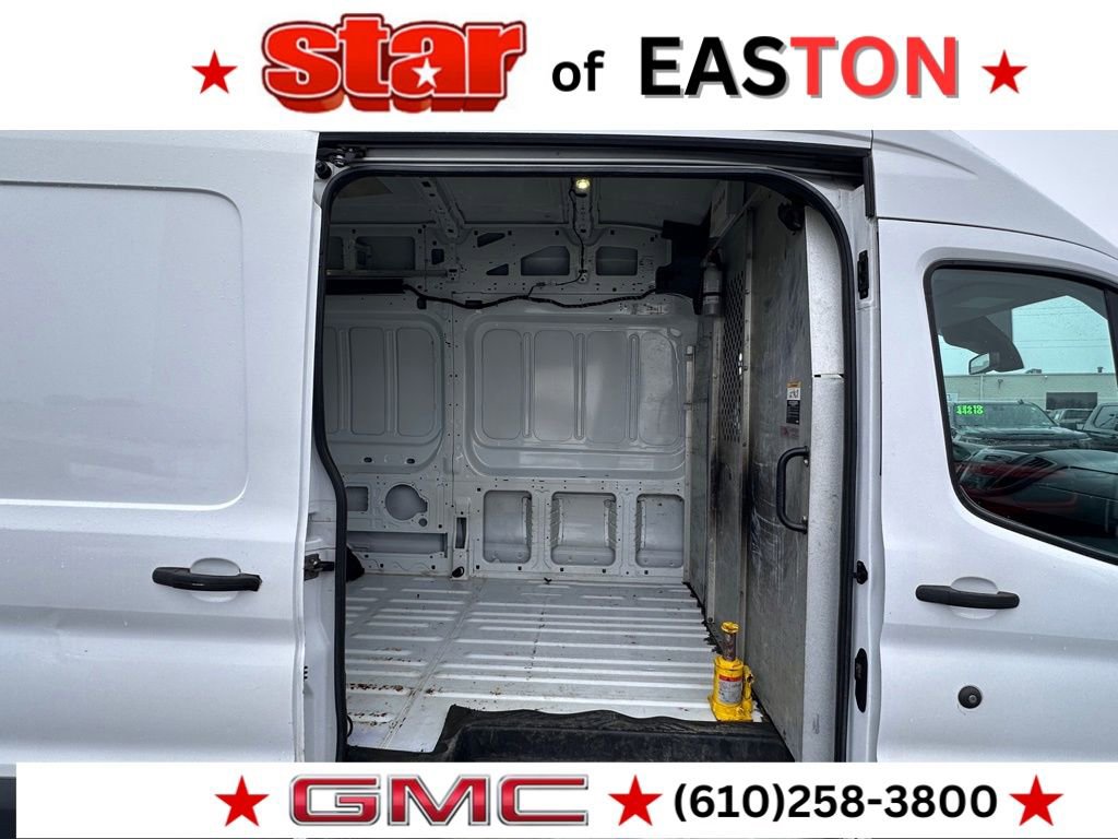 Used 2017 Ford Transit 350 148 High Roof Extended image 19