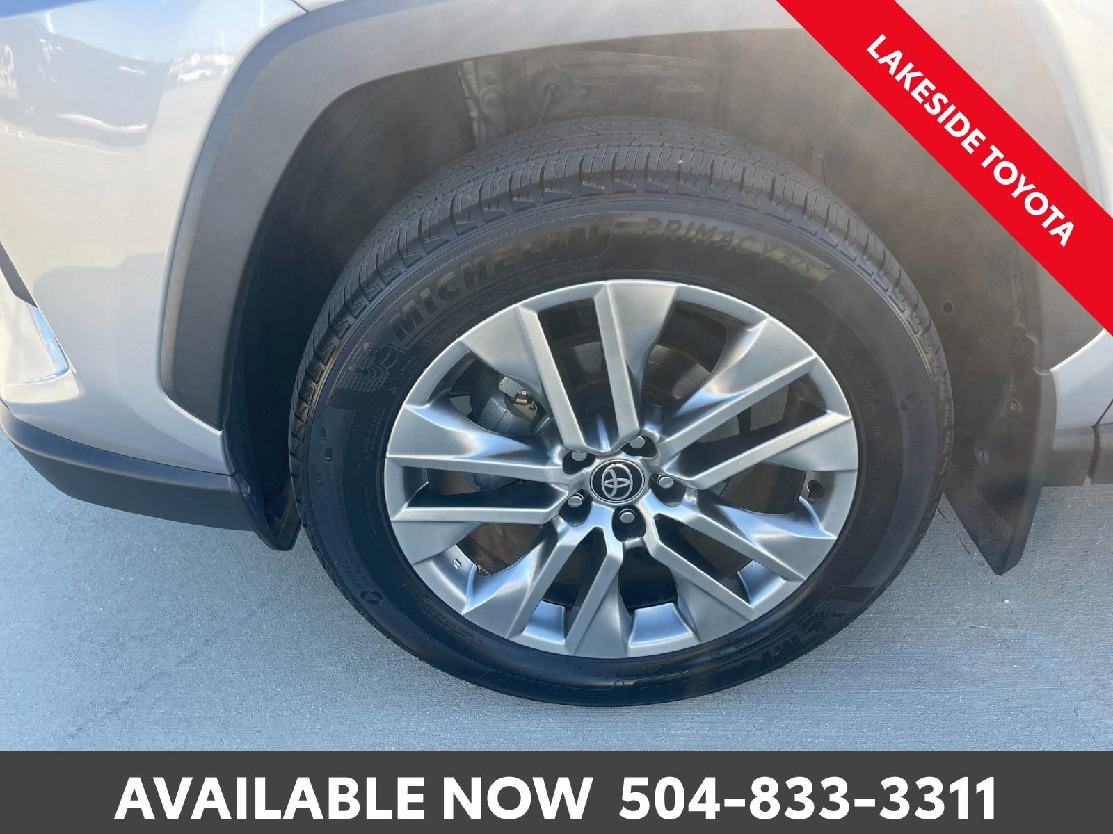 Certified 2022 Toyota RAV4 Limited image 11