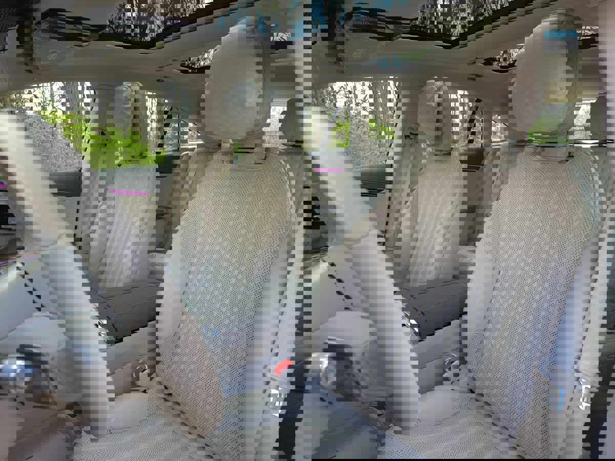 Used 2023 Mercedes-Benz EQS 580 4MATIC Sedan image 13