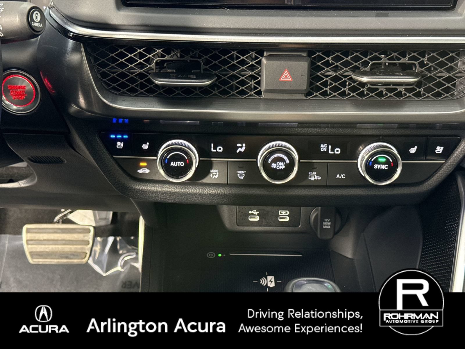 Certified 2026 Acura ADX A-Spec w/ Advance Package AWD/4WD image 10