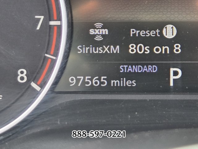 Used 2021 Nissan Rogue S FWD image 28