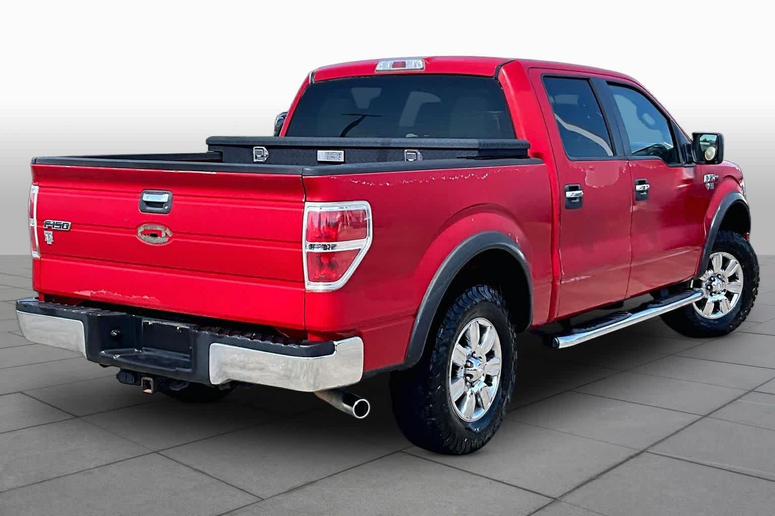 Used 2010 Ford F150 XLT RWD image 11