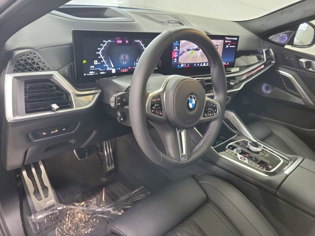 Used 2025 BMW X6 M60i image 14