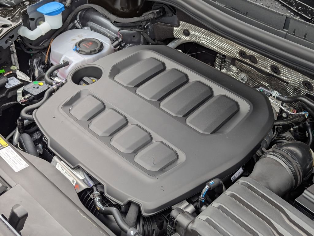 New 2026 Volkswagen Tiguan SE image 36