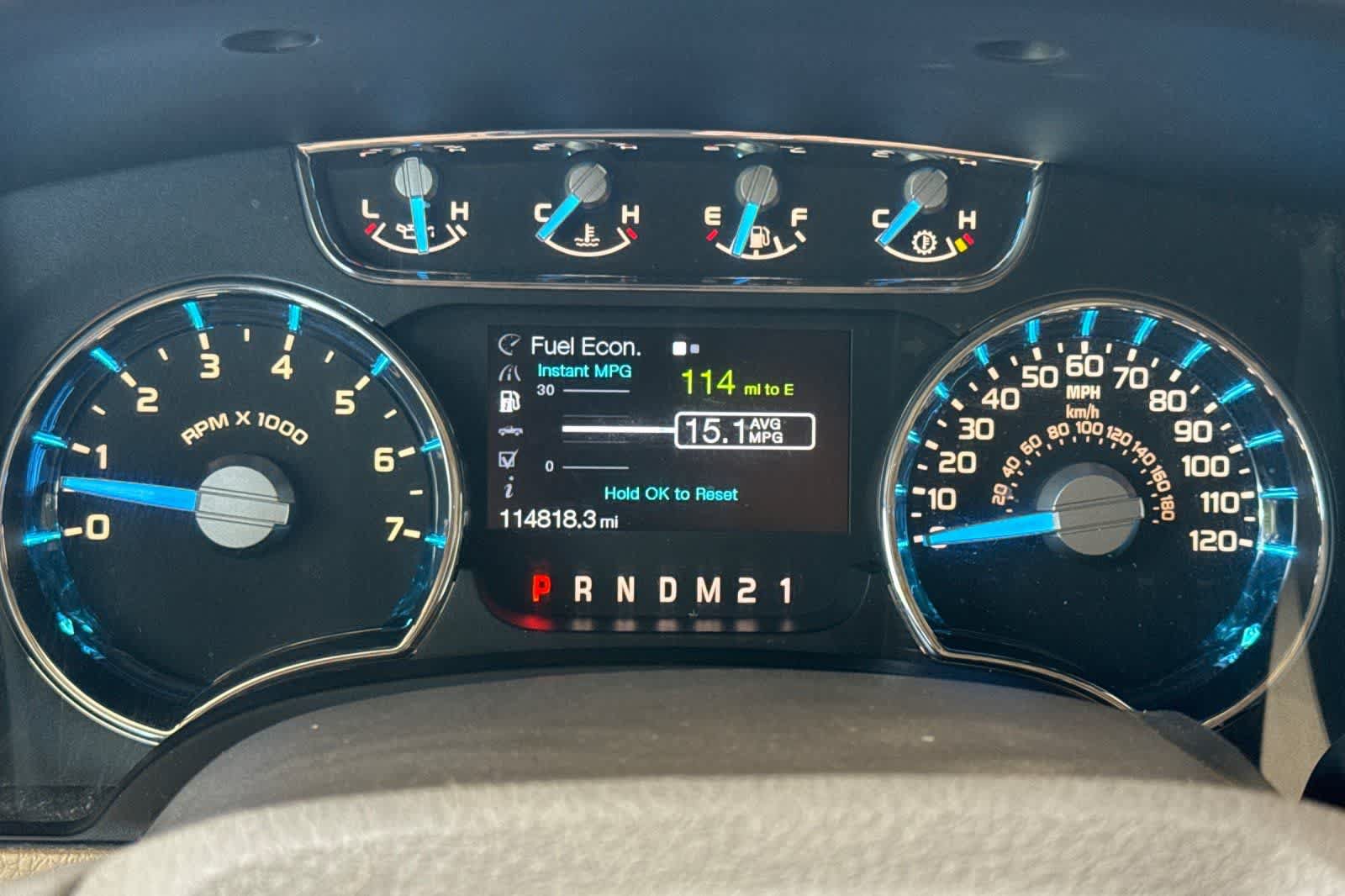Used 2011 Ford F150 Lariat w/ Lariat Chrome Pkg RWD image 25
