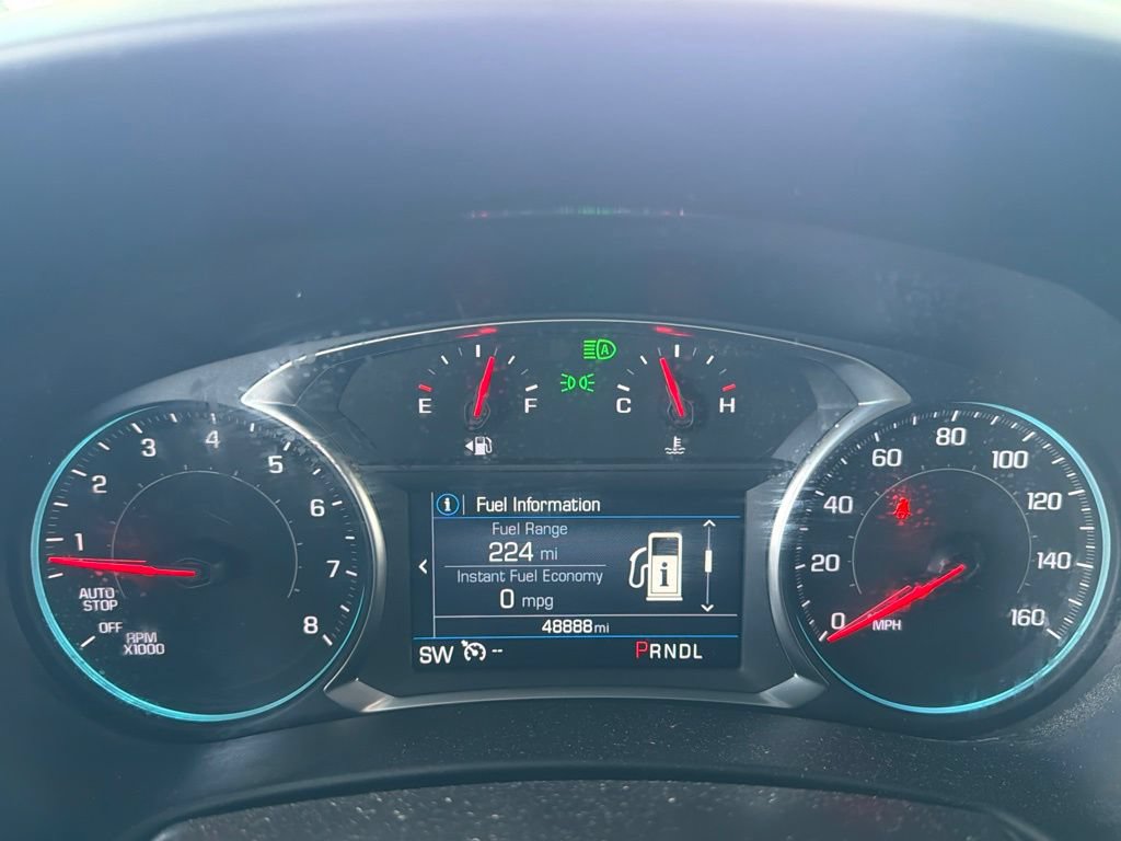 Used 2024 Chevrolet Equinox LT AWD/4WD image 27