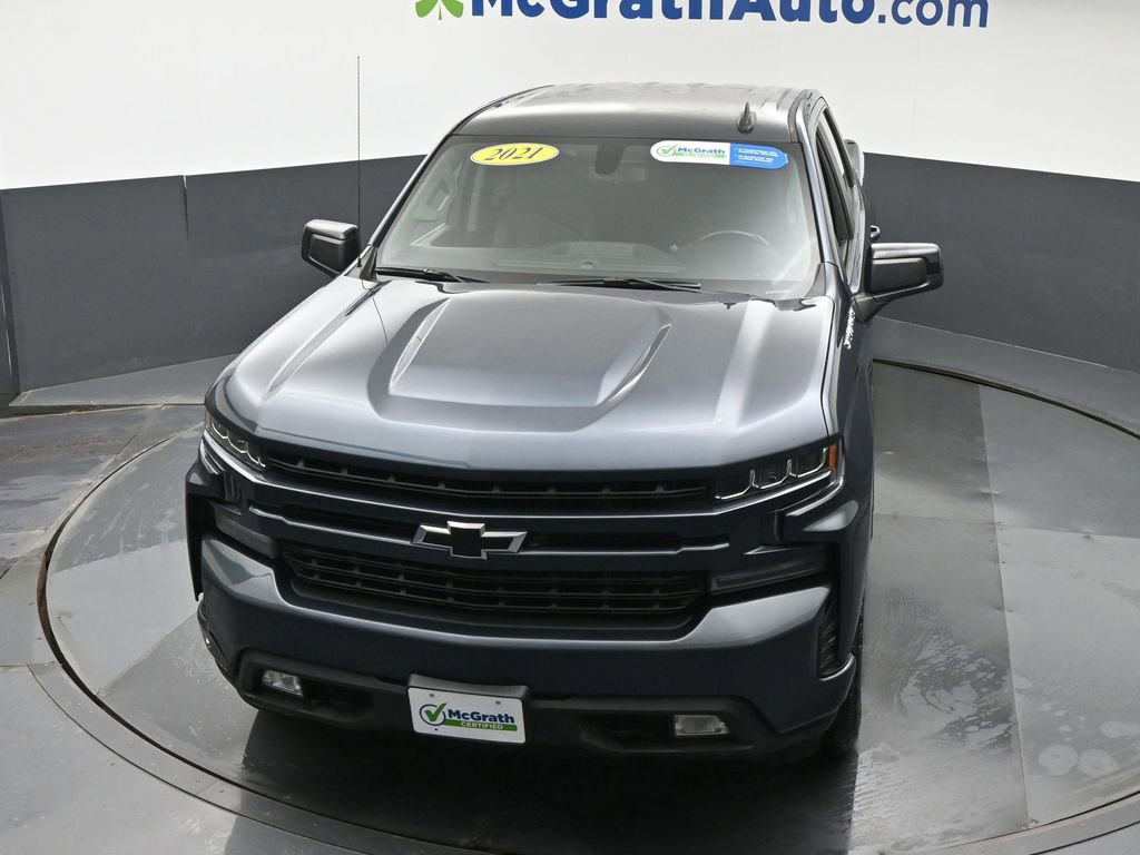 Used 2021 Chevrolet Silverado 1500 RST w/ All Star Edition Plus image 23