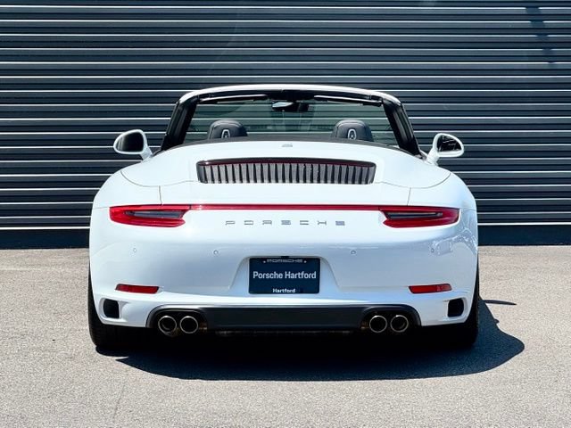 Used 2019 Porsche 911 Carrera 4S AWD/4WD image 6