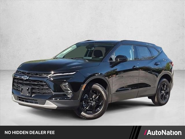 New 2026 Chevrolet Blazer LT w/ Convenience Package FWD image 1