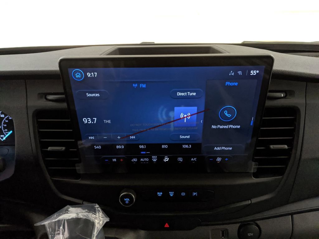 New 2025 Ford Transit 150 Low Roof image 14