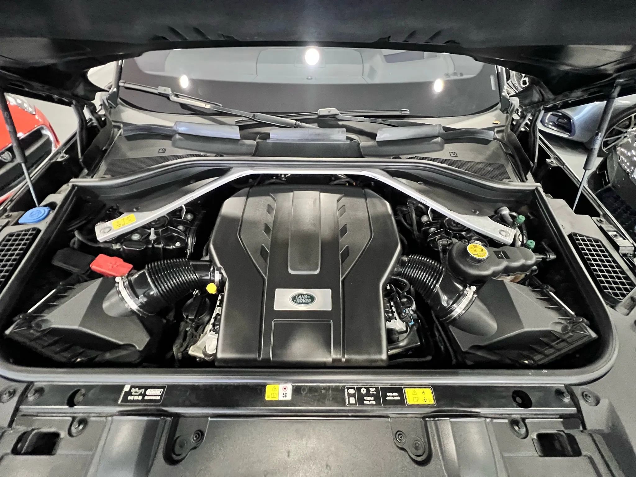 Used 2023 Land Rover Range Rover Long Wheelbase Autobiography image 48