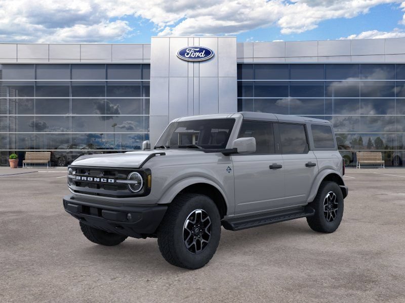 New 2026 Ford Bronco Outer Banks
