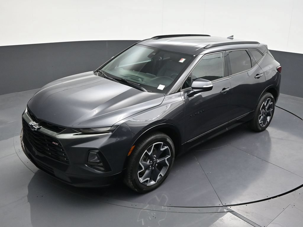 Used 2021 Chevrolet Blazer RS FWD image 19