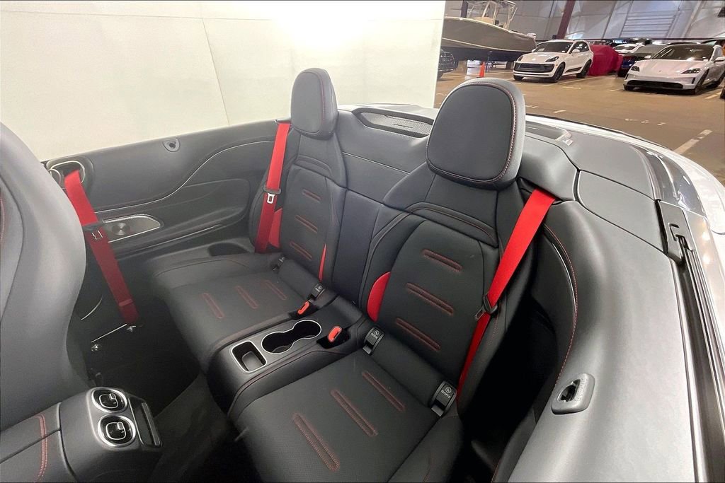 New 2026 Mercedes-Benz CLE 53 AMG 4MATIC Cabriolet image 10