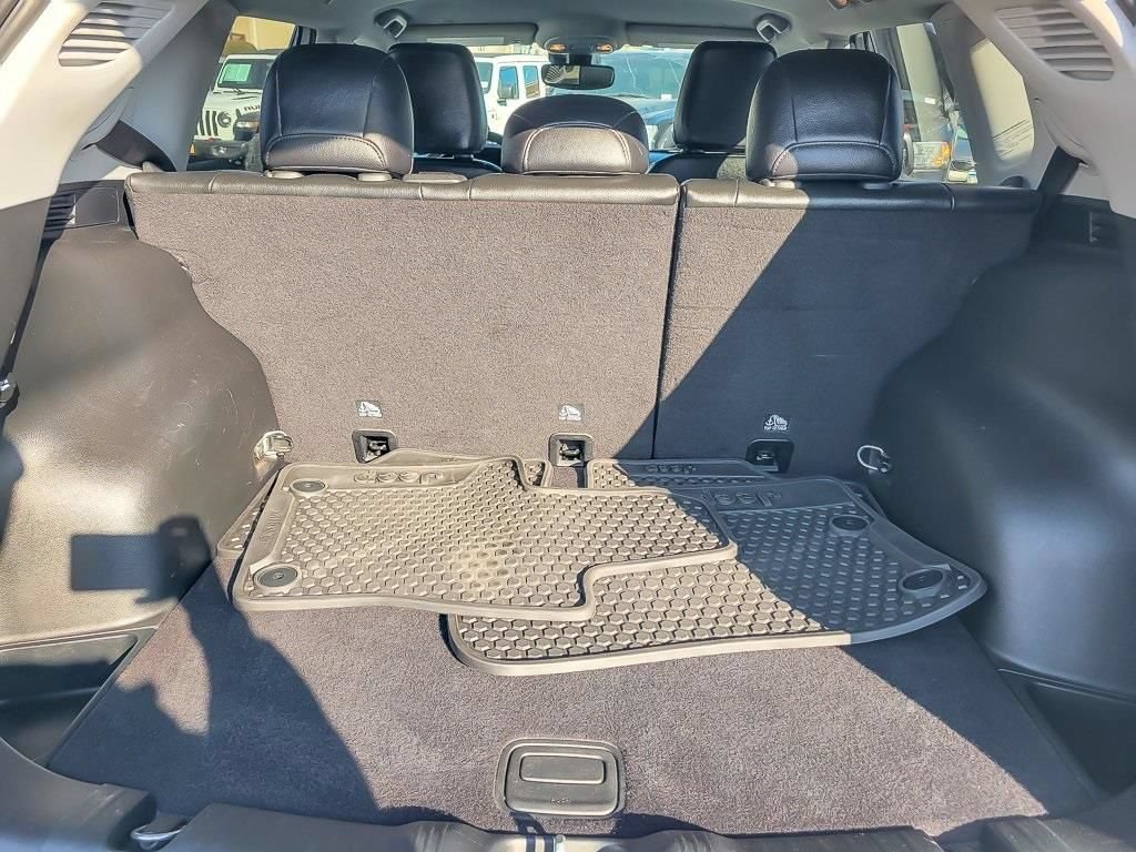 Certified 2022 Jeep Compass Trailhawk AWD/4WD image 20