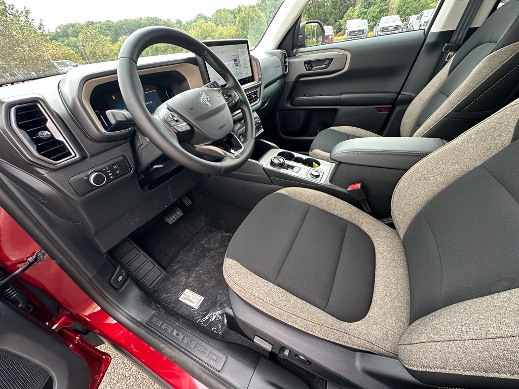 New 2026 Ford Bronco Sport Big Bend w/ Convenience Package AWD/4WD image 16