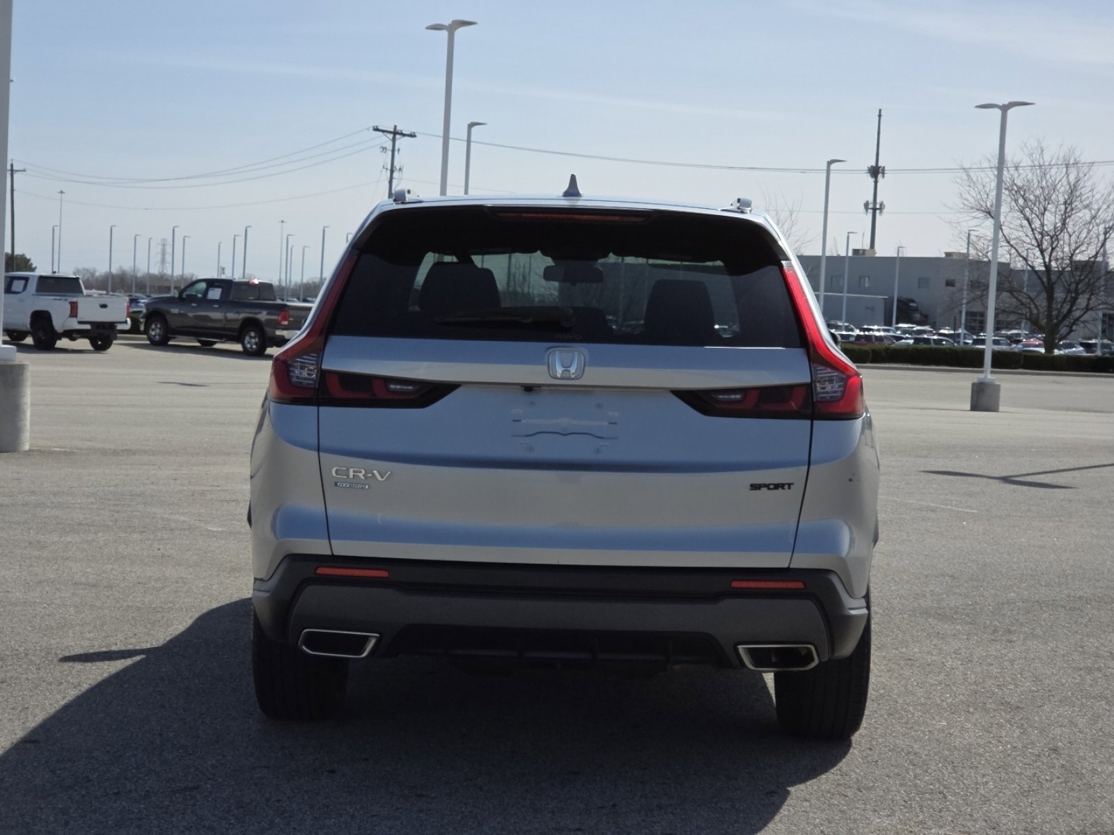 Used 2023 Honda CR-V Sport image 14