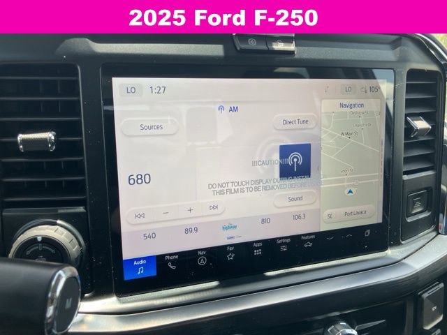 New 2025 Ford F250 Lariat w/ Lariat Ultimate Package image 31