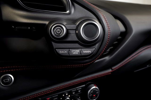 Certified 2017 Ferrari 488 Spider image 44