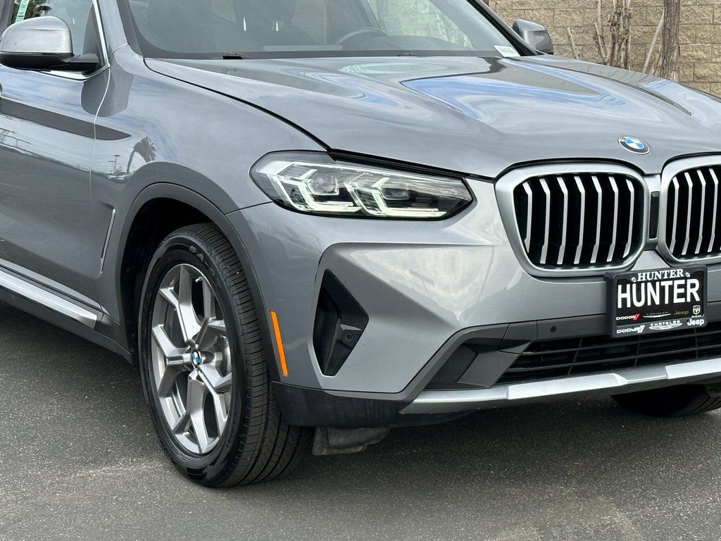 Used 2024 BMW X3 sDrive30i image 12