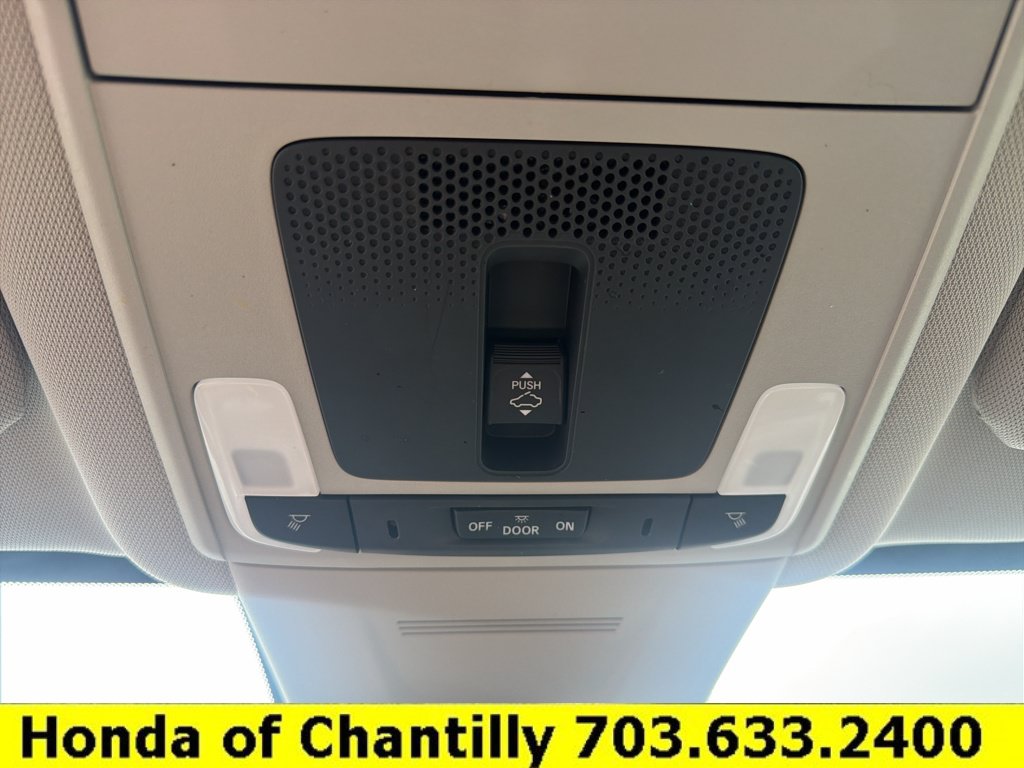 Certified 2024 Honda CR-V EX image 18