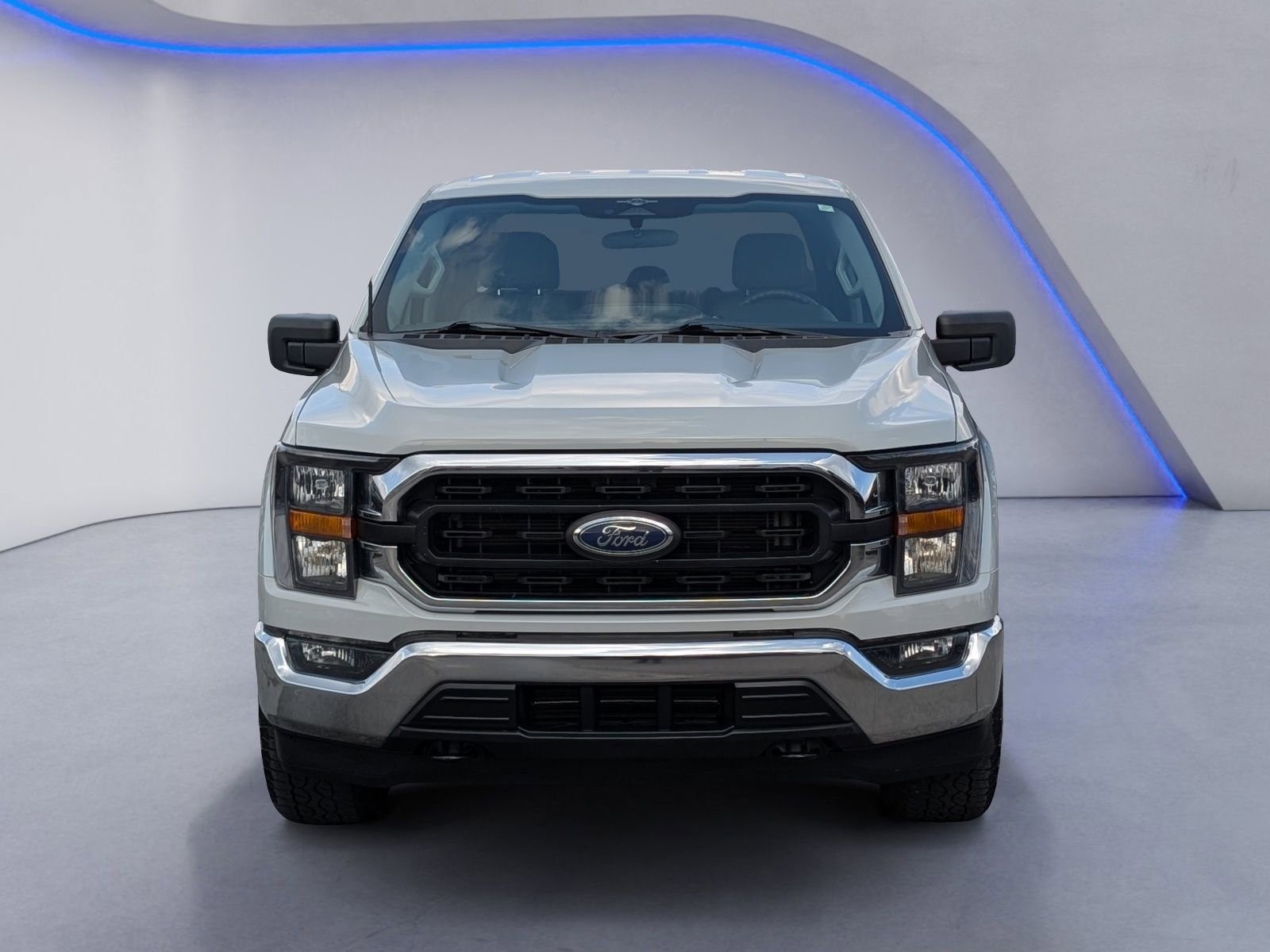 Used 2023 Ford F150 XLT AWD/4WD image 3
