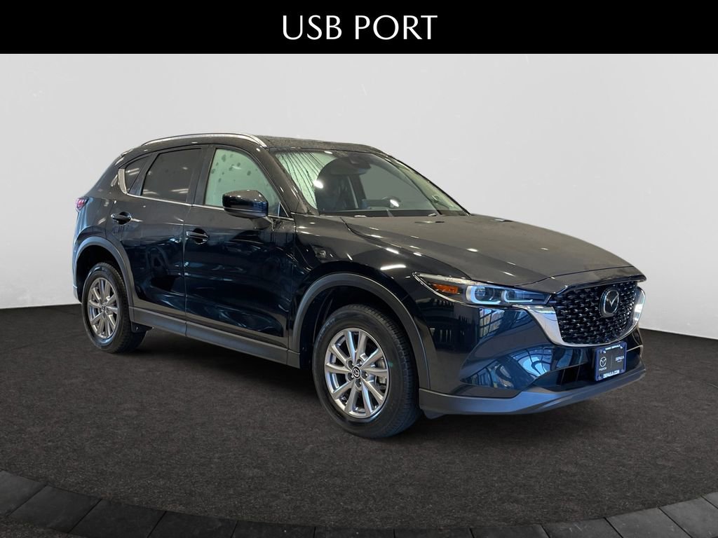 Used 2023 MAZDA CX-5 AWD 2.5 S w/ Preferred Package image 6