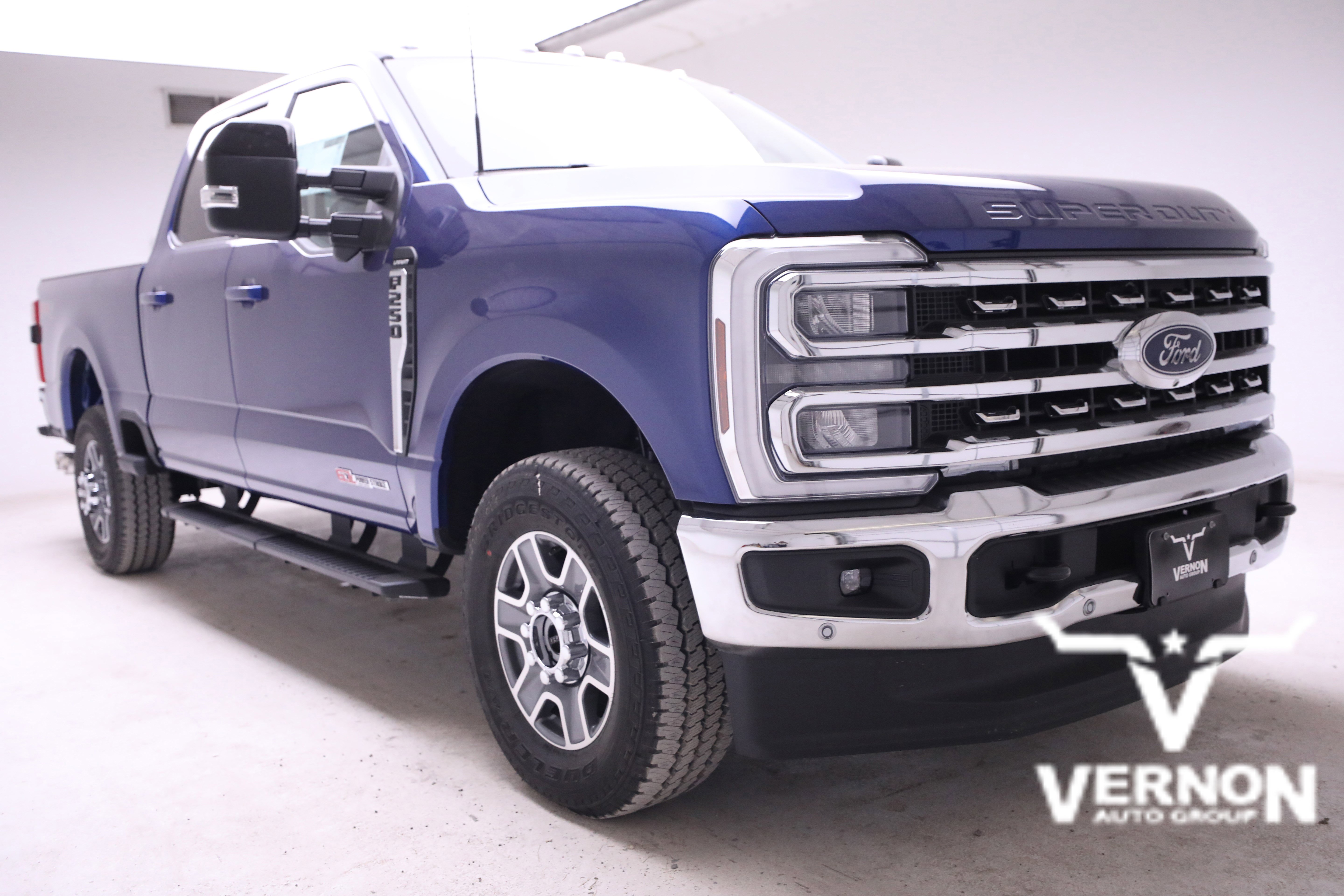 New 2026 Ford F250 Lariat w/ Lariat Premium Package image 7