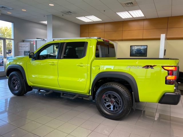 New 2026 Nissan Frontier PRO-4X w/ Pro Premium Package image 2