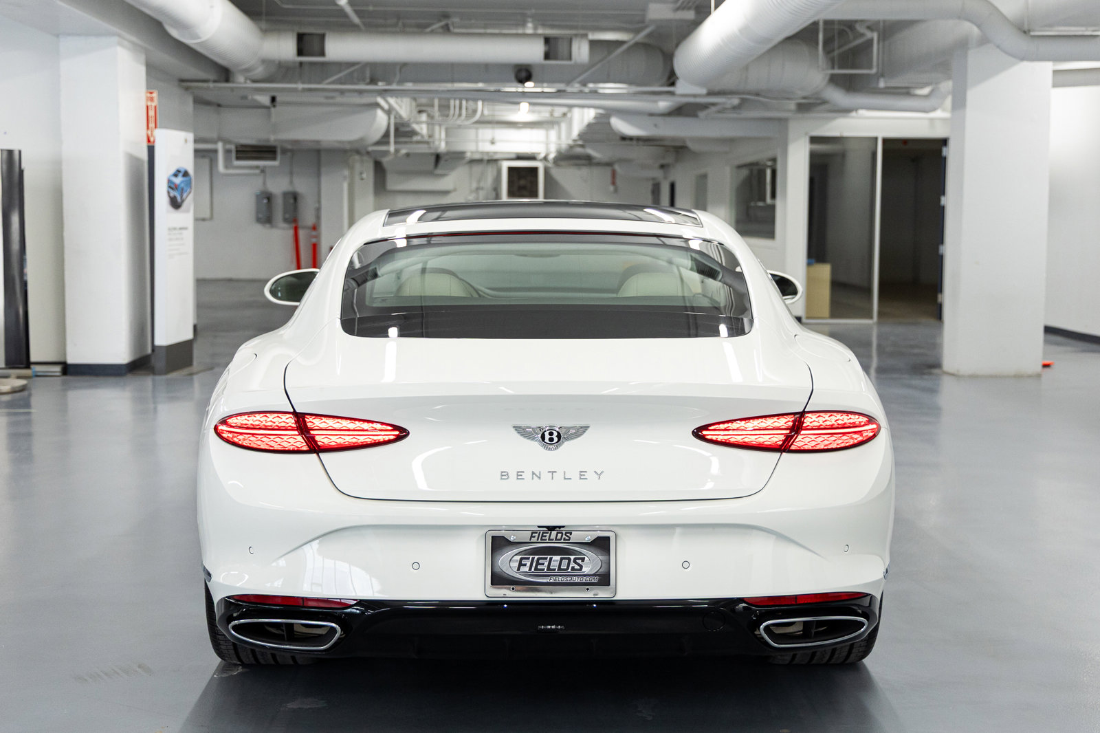 New 2026 Bentley Continental GT image 4