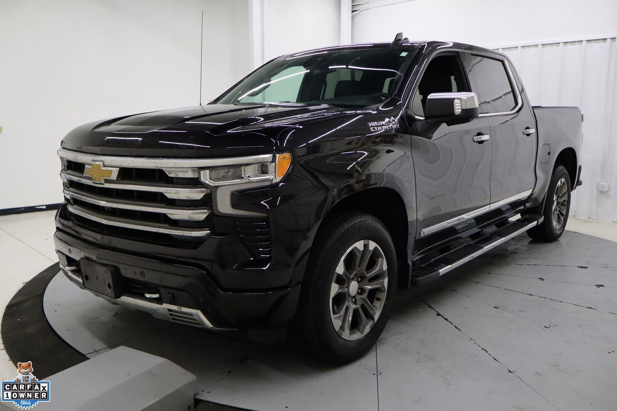 Used 2023 Chevrolet Silverado 1500 High Country image 8