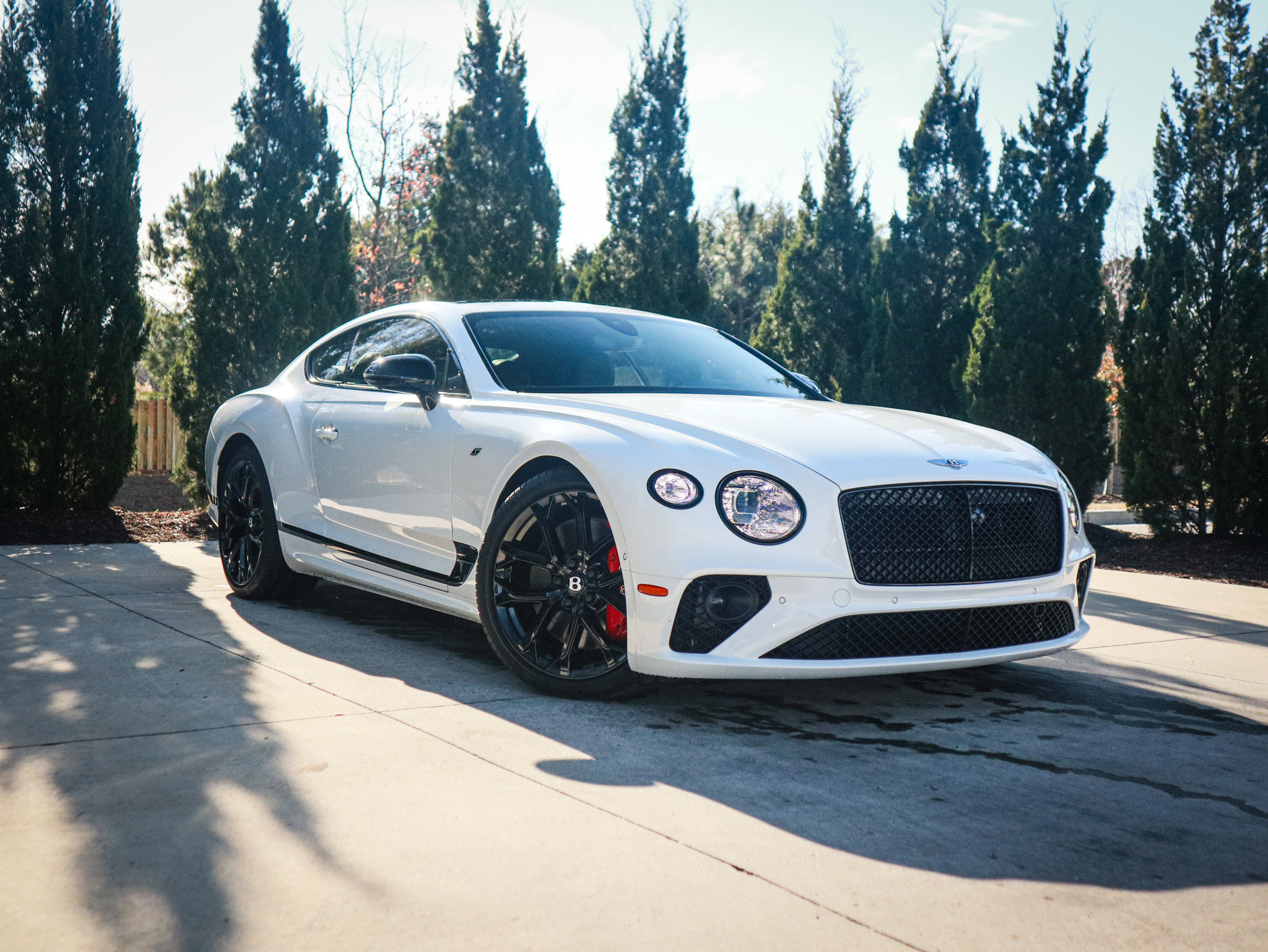 Used 2024 Bentley Continental GT S image 2