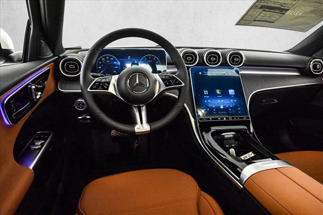 New 2026 Mercedes-Benz C 300 4MATIC Sedan image 20