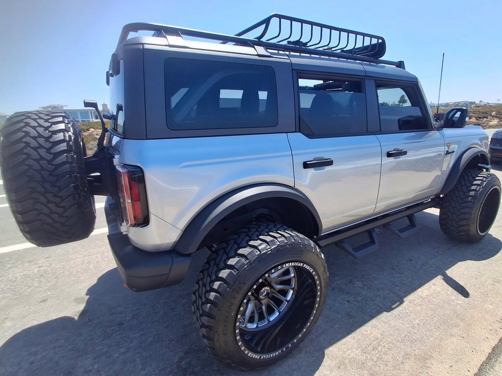 Used 2024 Ford Bronco Badlands AWD/4WD image 7