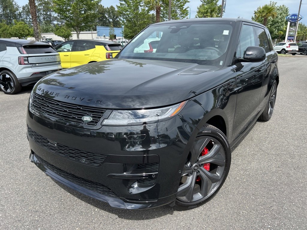 New 2025 Land Rover Range Rover Sport Dynamic SE image 1