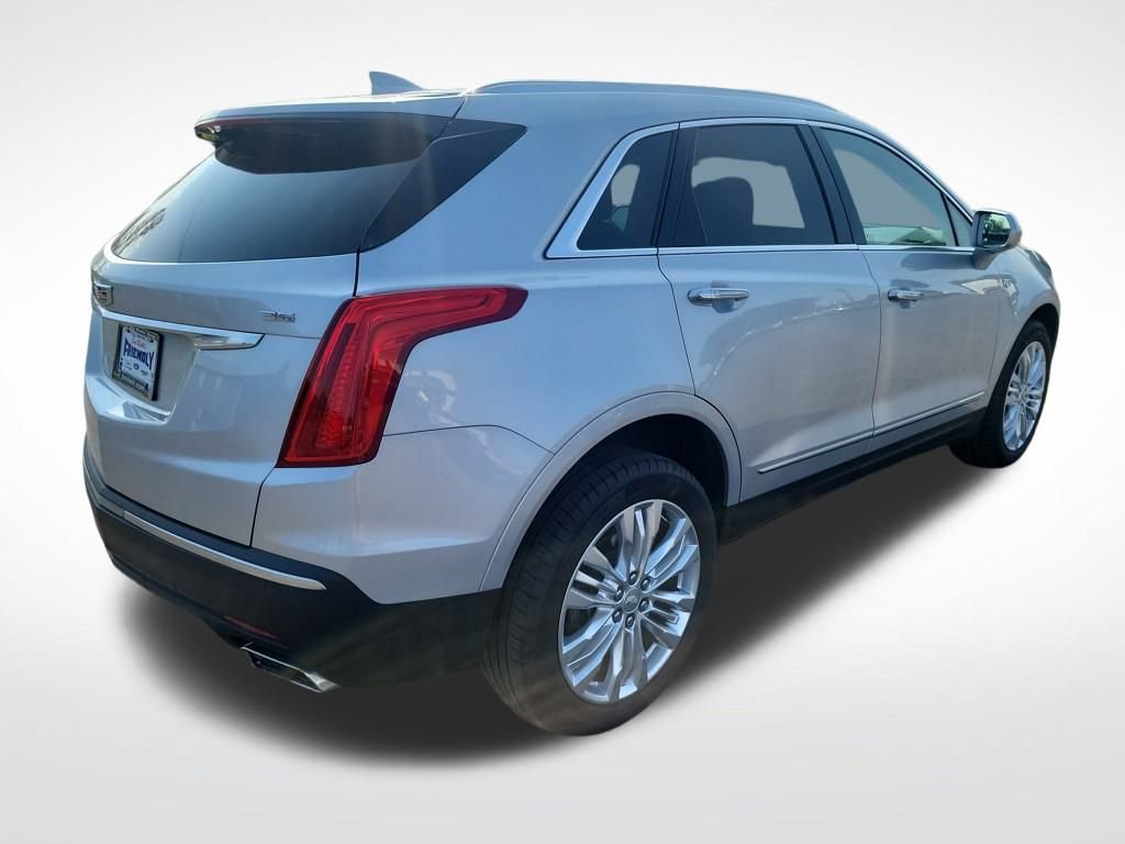 Used 2019 Cadillac XT5 Premium Luxury image 5