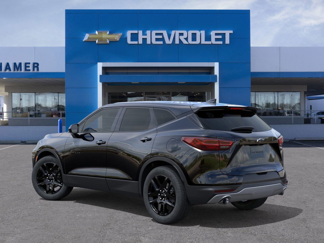 New 2025 Chevrolet Blazer LT w/ Driver Confidence Package image 3