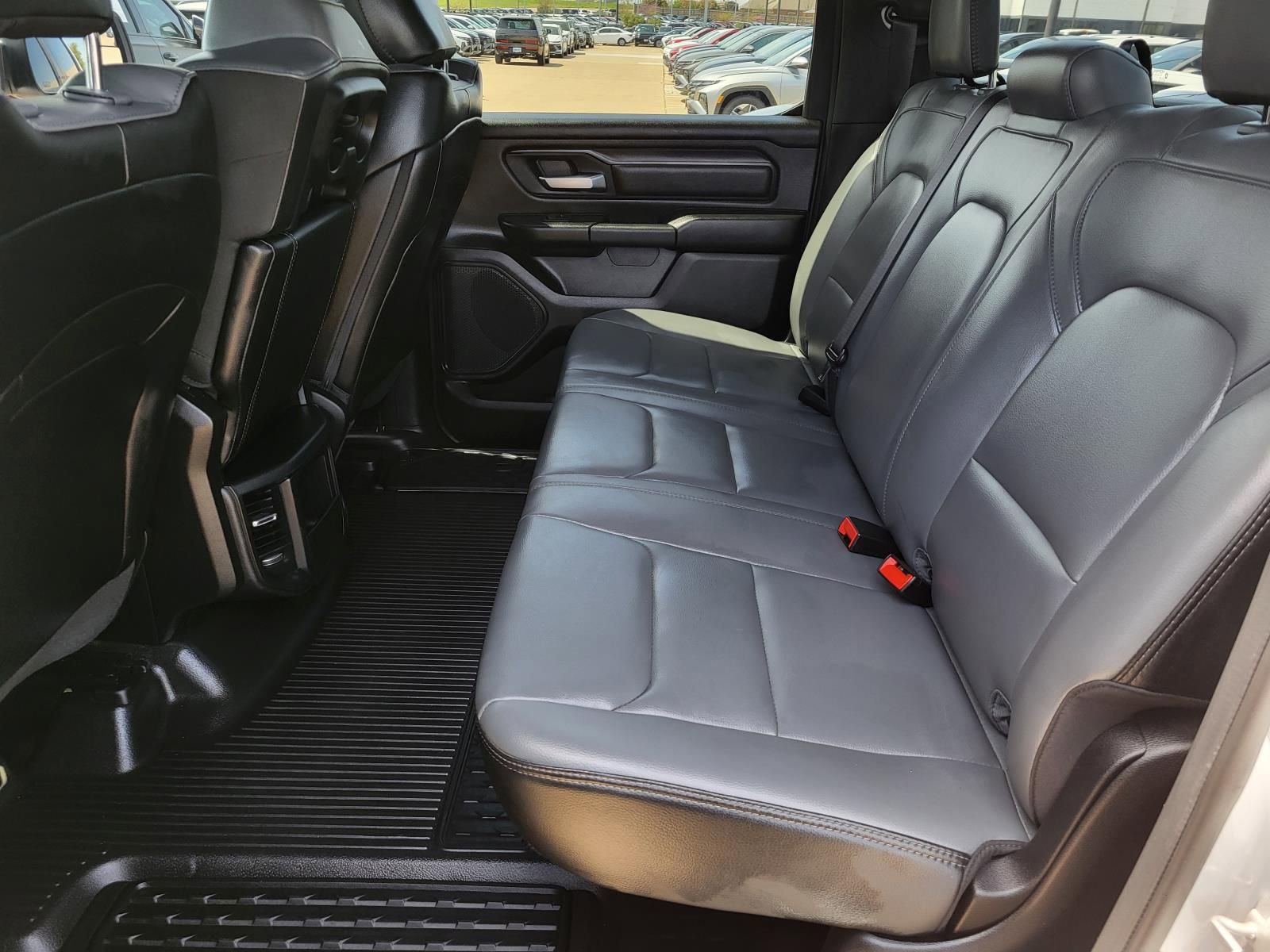 Used 2024 RAM 1500 Tradesman image 12