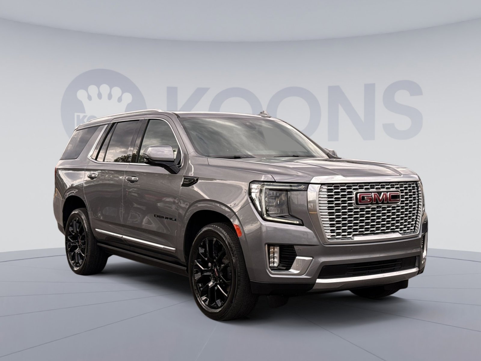 Used 2022 GMC Yukon Denali image 10