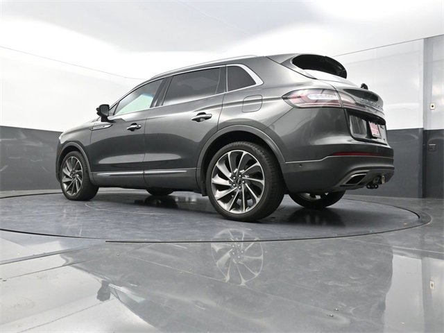 Used 2020 Lincoln Nautilus Reserve w/ Equipment Group 202A image 31