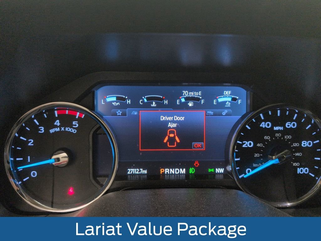Certified 2020 Ford F350 Lariat w/ Lariat Value Package image 22