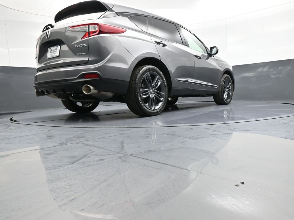 Certified 2024 Acura RDX A-Spec AWD/4WD image 29