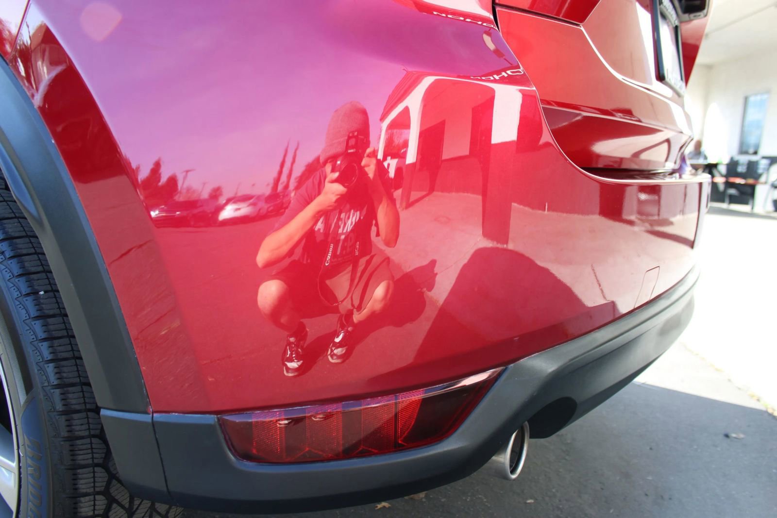 Used 2020 MAZDA CX-5 Grand Touring image 10