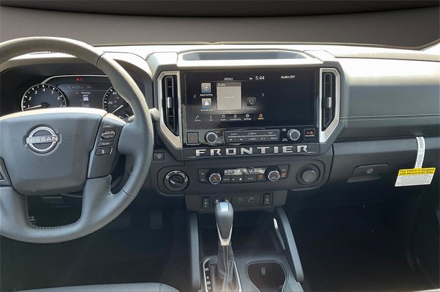 New 2026 Nissan Frontier SV w/ SV Convenience Package image 6