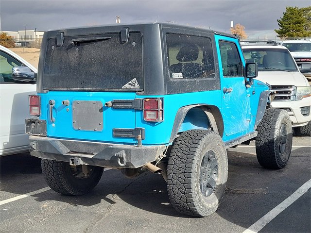 Used 2017 Jeep Wrangler Sport image 10