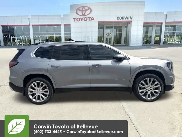 Used 2025 GMC Acadia Denali w/ Super Cruise Package AWD/4WD image 4