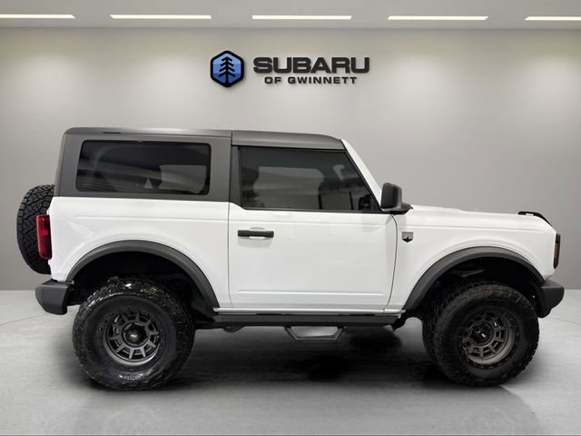 Used 2024 Ford Bronco Big Bend image 6