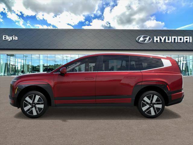 New 2026 Hyundai Ioniq 9 SEL image 3