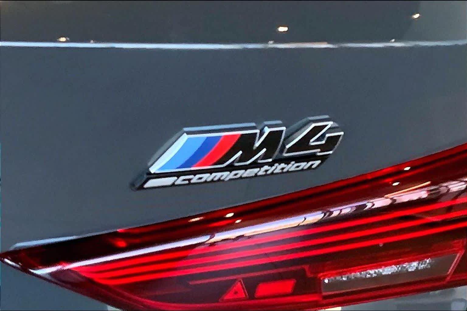 New 2027 BMW M4 xDrive Competition AWD/4WD image 15