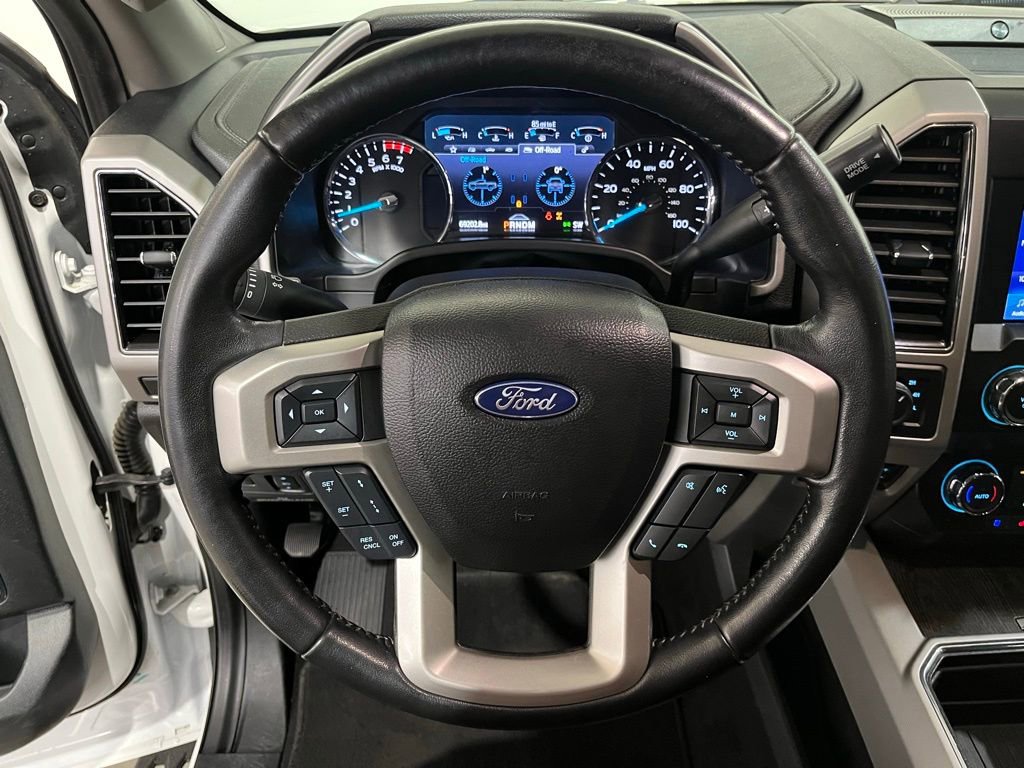Used 2021 Ford F250 Lariat w/ Tremor Off-Road Package image 17